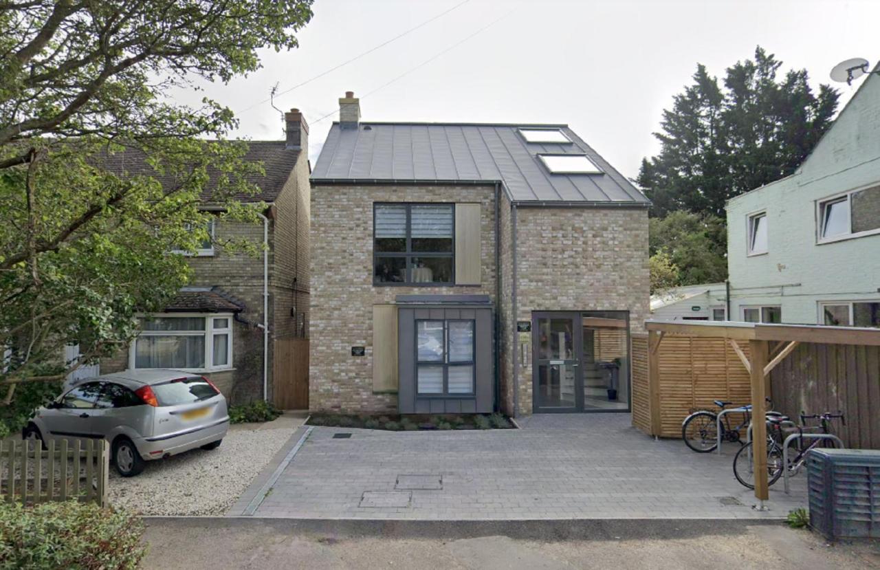 Catharine House Apartment Cambridge  Exterior photo